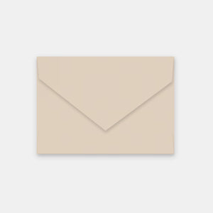 Enveloppe 114x162 mm skin grege