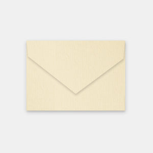 Enveloppe 114x162 mm verge ivoire