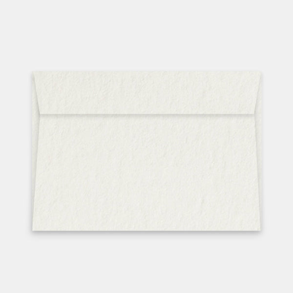 Envelope 162x229 mm natural milk