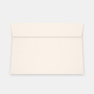 Enveloppe 162x229 mm natural ivoire