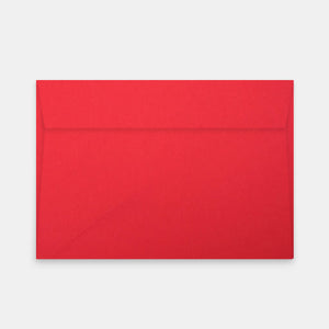 Enveloppe 162x229 mm skin rouge