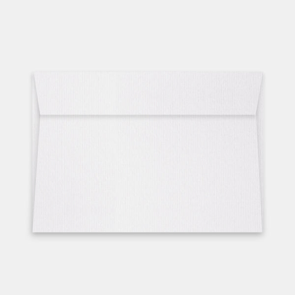 Envelope 162x229 mm laid natural white