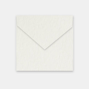 Envelope 170x170 mm natural milk
