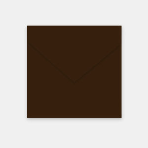 Envelope 170x170 mm mocha skin