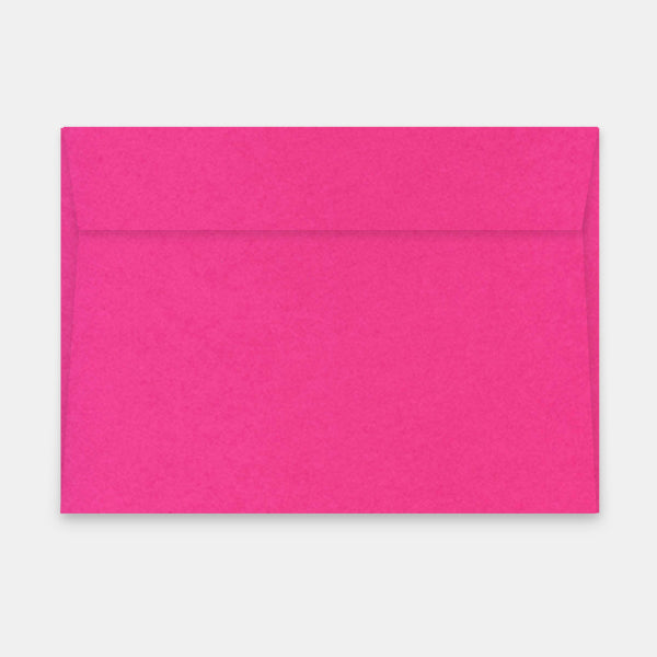 Enveloppe 229x324 mm velin fuschia