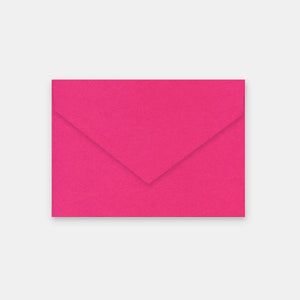 Enveloppe 114x162 mm vélin fuchsia