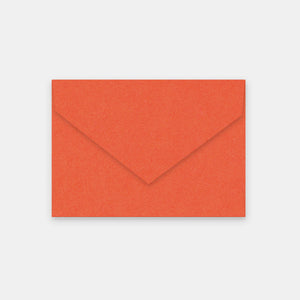 Enveloppe 114x162 mm kraft terracotta