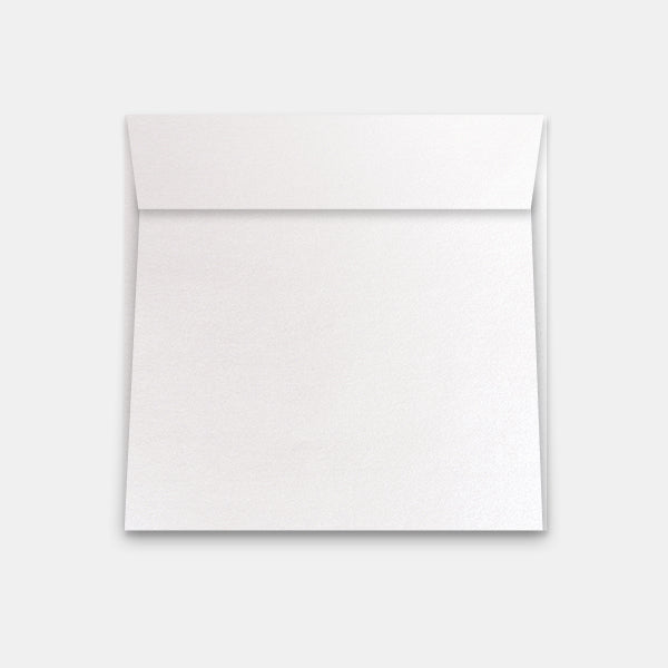 Envelope 170x170 mm crystal metallic