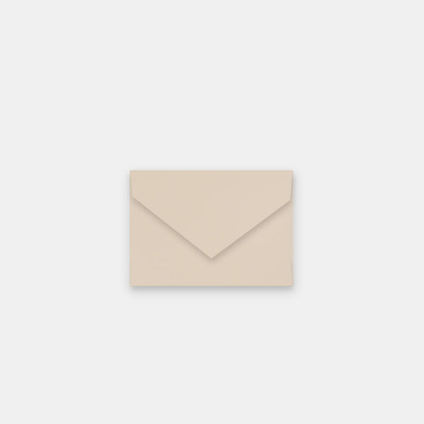 Envelope 70x100 mm skin grege