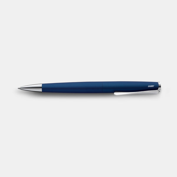 LAMY studio 267 marineblauer Kugelschreiber
