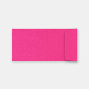 Pochette 115x225 mm vélin fuchsia