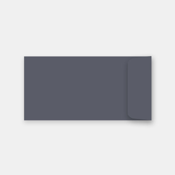 Beutel 115x225 mm graues Pergament