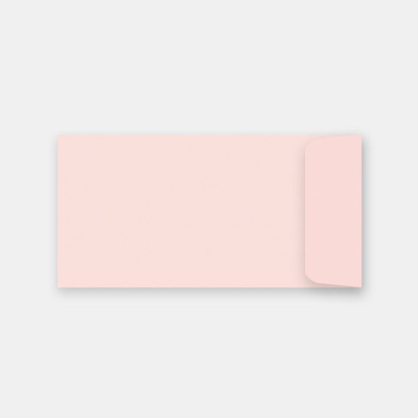 Beutel 115x225 mm rosa Pergament